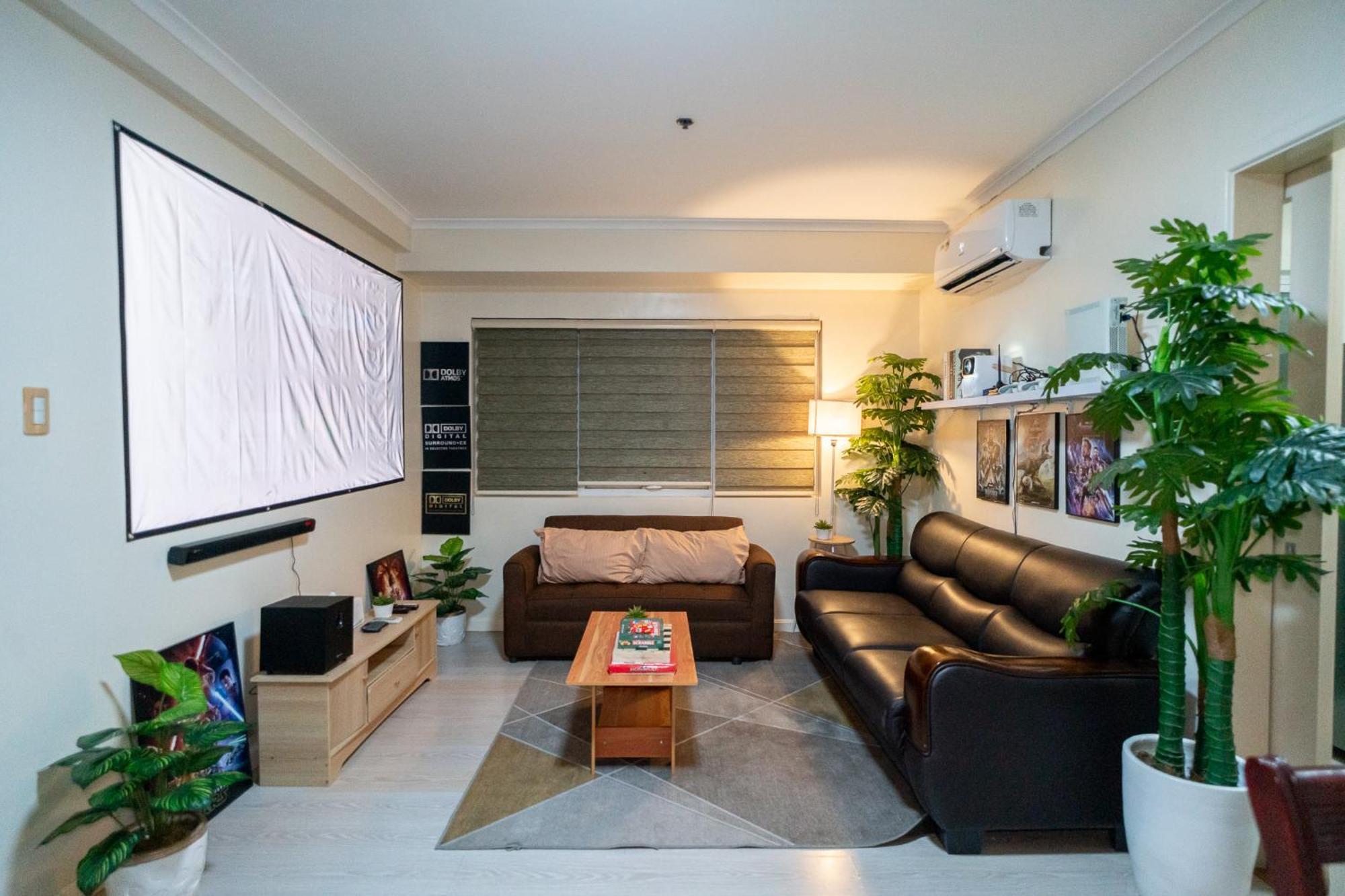 مانيلا A2J Luxury 2Br Bgc Suite Near Sm Aura, Market2X المظهر الخارجي الصورة